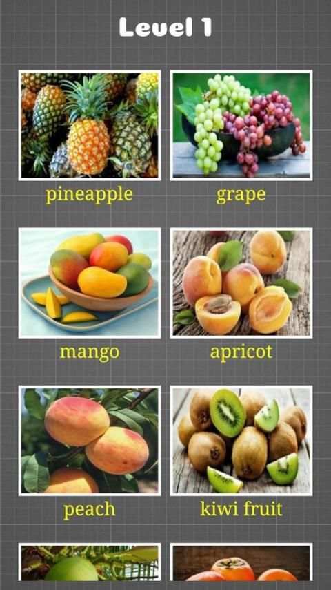 Fruit Play स्क्रीनशॉट 2