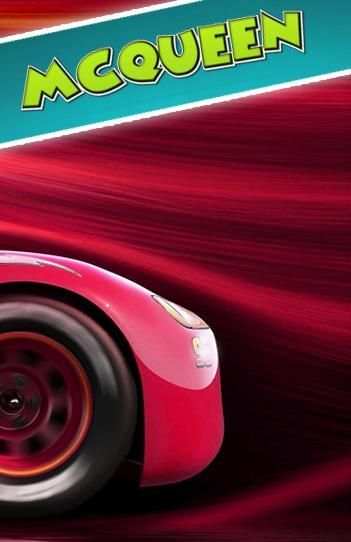 3D: McQueen Evolution Car Racing स्क्रीनशॉट 3