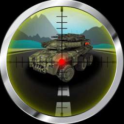 Sniper: Traffic Hunter, Traffic Shooting Games 1.0