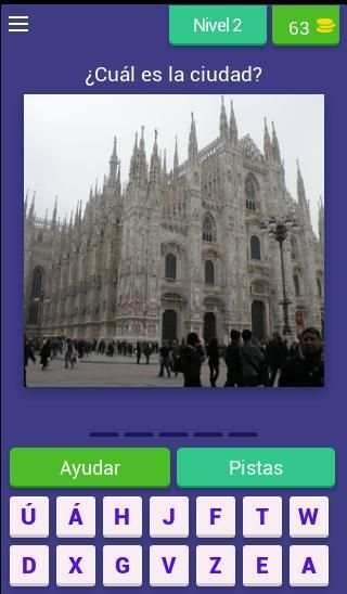 1 FOTO 1 CIUDAD DEL MUNDO screenshot 4