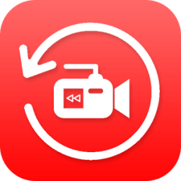 Reverse Video - Reverse Camera आइकन