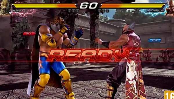 Hints Tekken 7 2 تصوير الشاشة