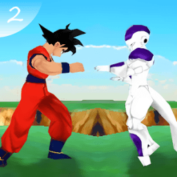 Goku Saiyan real battle Z icon