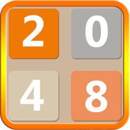 2048 Classic Game आइकन
