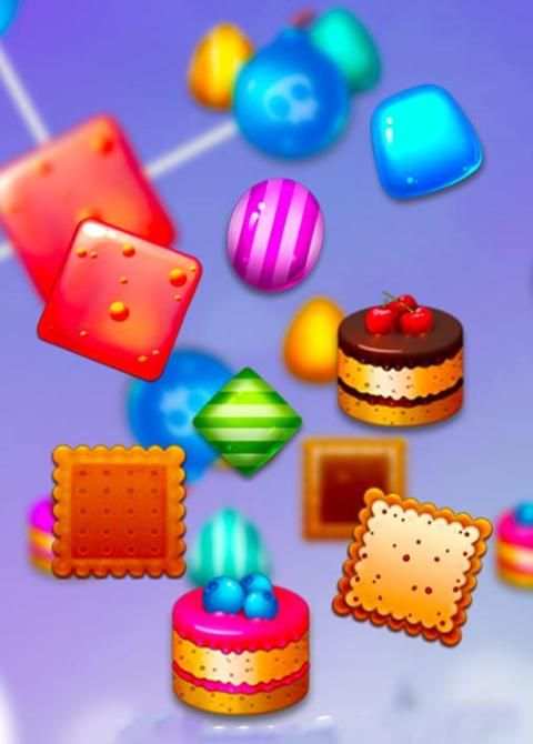 Candy Fever 3 स्क्रीनशॉट 2
