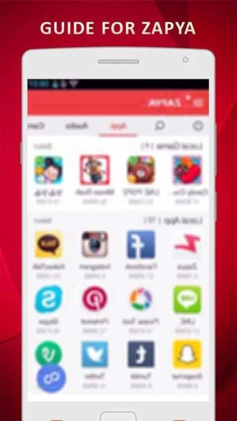 Guide for Zapya File Transfer Sharing скриншот 1