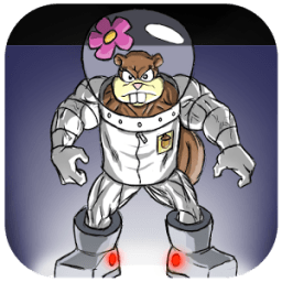 ikon Sandy Cheeks Adventure 2D Funny Game To Play*