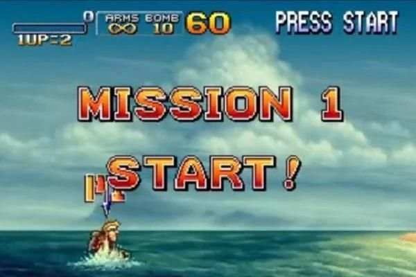 Cheat Metal Slug 3 screenshot 3