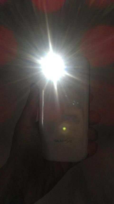 Flashlight FREE скриншот 6