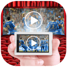Live Cricket Video Simulator иконка