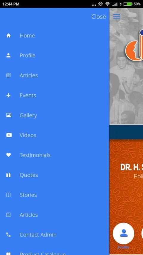 Deng Ical screenshot 3