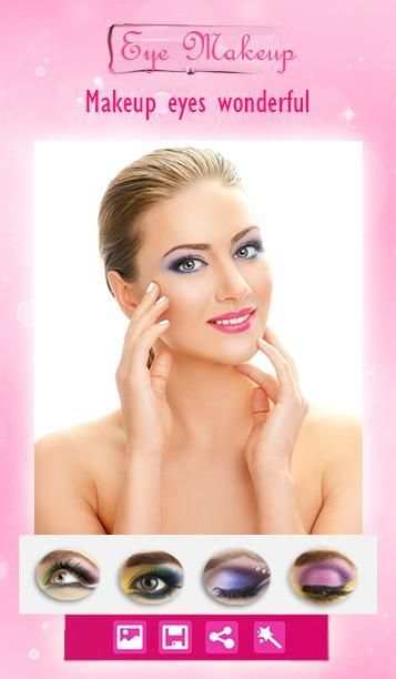 Beauty Makeup Selfie Camera MakeOver Photo Effect 5 تصوير الشاشة