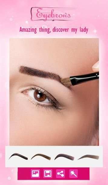 Beauty Makeup Selfie Camera MakeOver Photo Effect 4 تصوير الشاشة