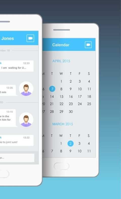 Messenger live screenshot 3