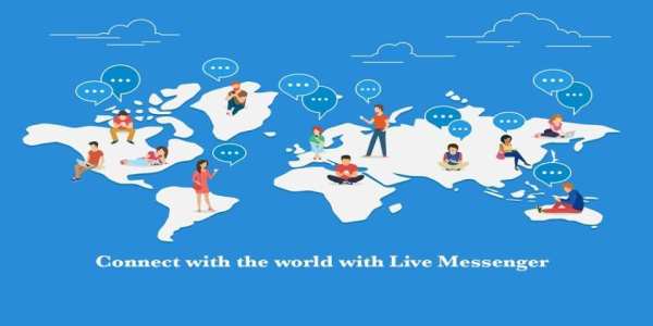 Messenger live screenshot 2
