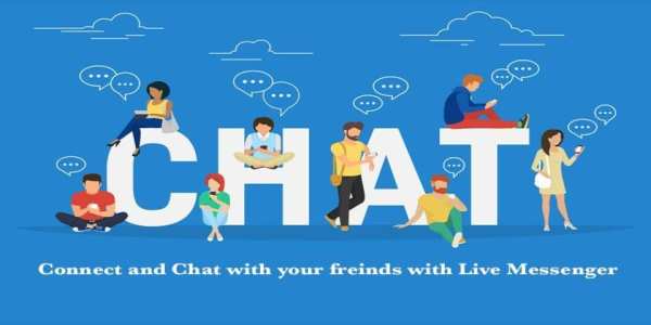 Messenger live screenshot 1