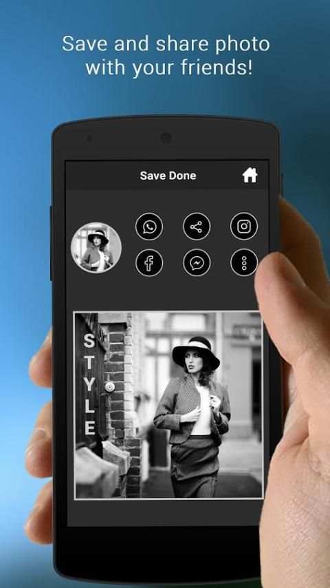 Photo Editor Photofy-Tools screenshot 1