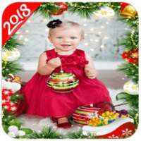 Christmas Photo Frames 2018 on 9Apps