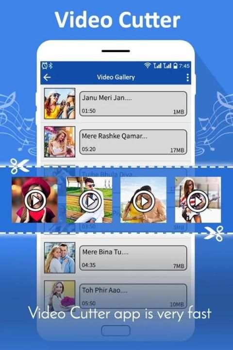 Video Cutter screenshot 1