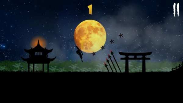 Ninja K.O. screenshot 2