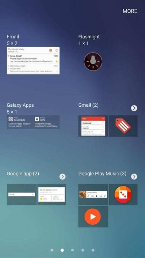 Flashlight Widget App (Torch)(One Click/One Touch) screenshot 3
