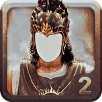 Camera Frame for Bahubali on 9Apps