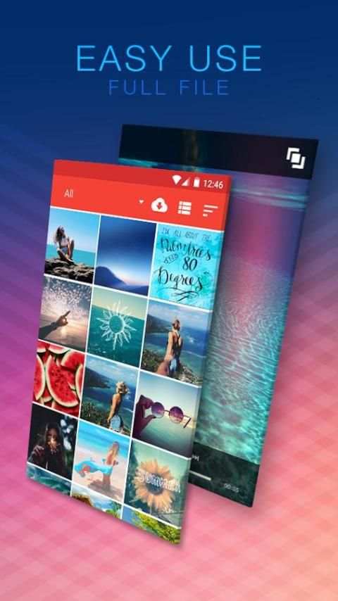 Flash player – SWF Player screenshot 1