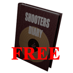 Shooters Diary Free أيقونة