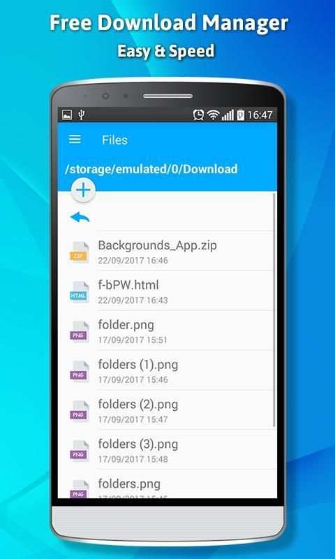 Free Download Manager скриншот 2