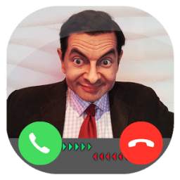 Fake Call Mr Bean 1.0