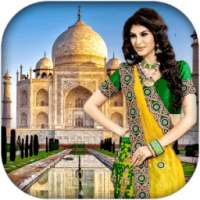 Taj Mahal Photo Frames : Taj Mahal Photo Editor on 9Apps