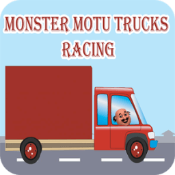 ikon Monster Motu Trucks Racing