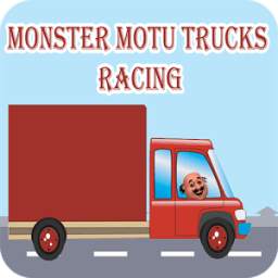 Monster Motu Trucks Racing 1