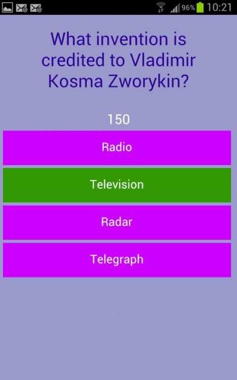 General Knowledge.Pro (world) скриншот 3