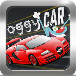 Oggy Speed Racing иконка