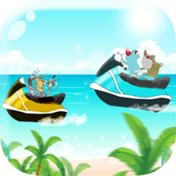 Oggy And Jack in Race icon