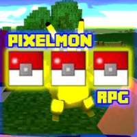 Pixelmon RPG