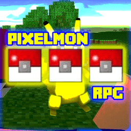Pixelmon RPG أيقونة