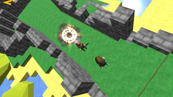 Pixelmon RPG screenshot 3