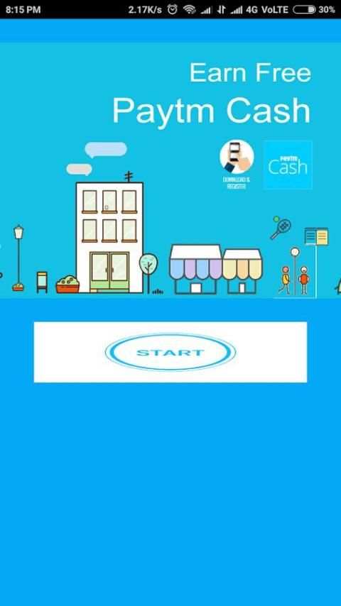 PAYTM FREE CASH 4 تصوير الشاشة