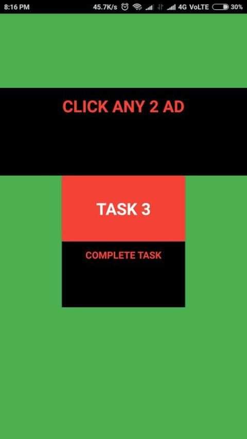 PAYTM FREE CASH 1 تصوير الشاشة