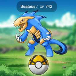 Adventure GO: First Pixelmon أيقونة