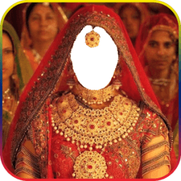 Dulhan Face Changer आइकन