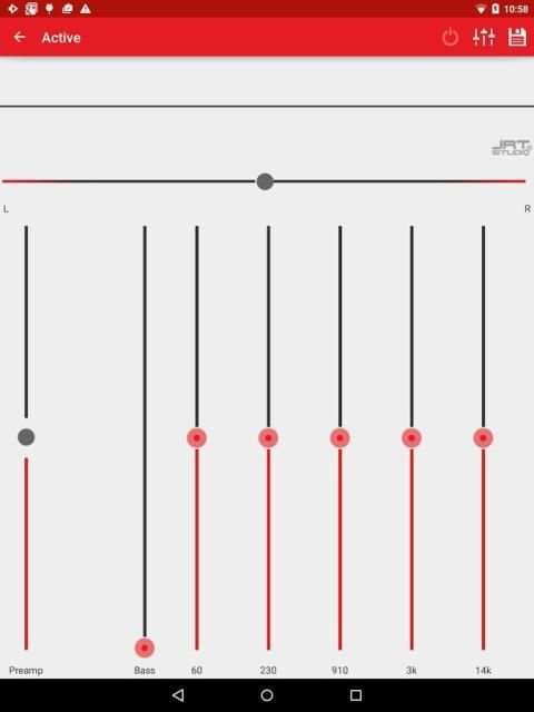 Material Red Theme скриншот 6