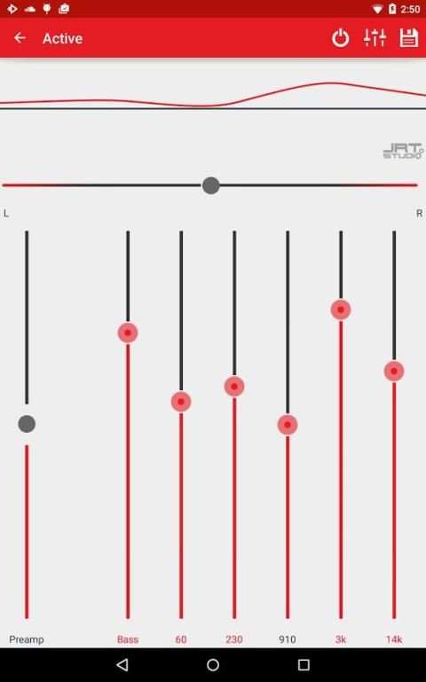 Material Red Theme скриншот 3