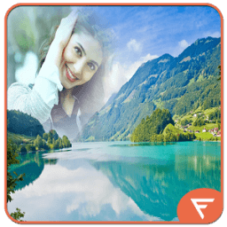Nature Photo Frame आइकन