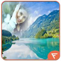 Nature Photo Frame