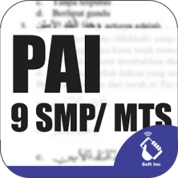 Kelas 9 SMP Sederajat Mapel Pend Agama иконка