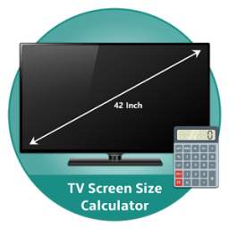 Tv Screen Size Calc 1.0