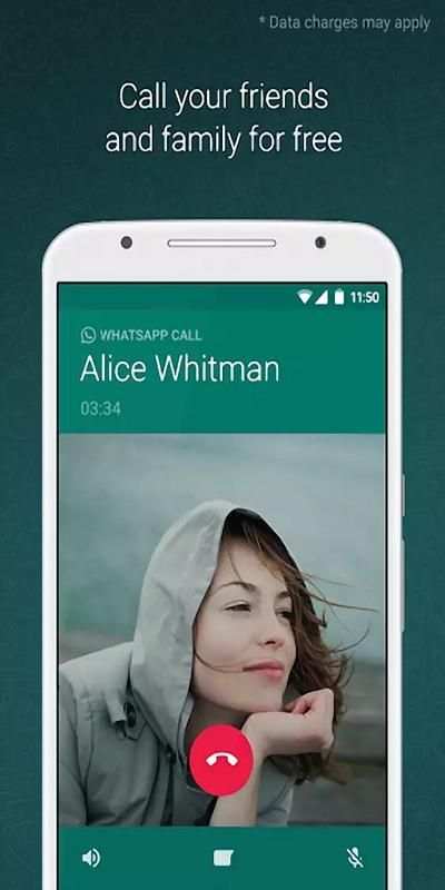 Update WhatsApp Messenger screenshot 4